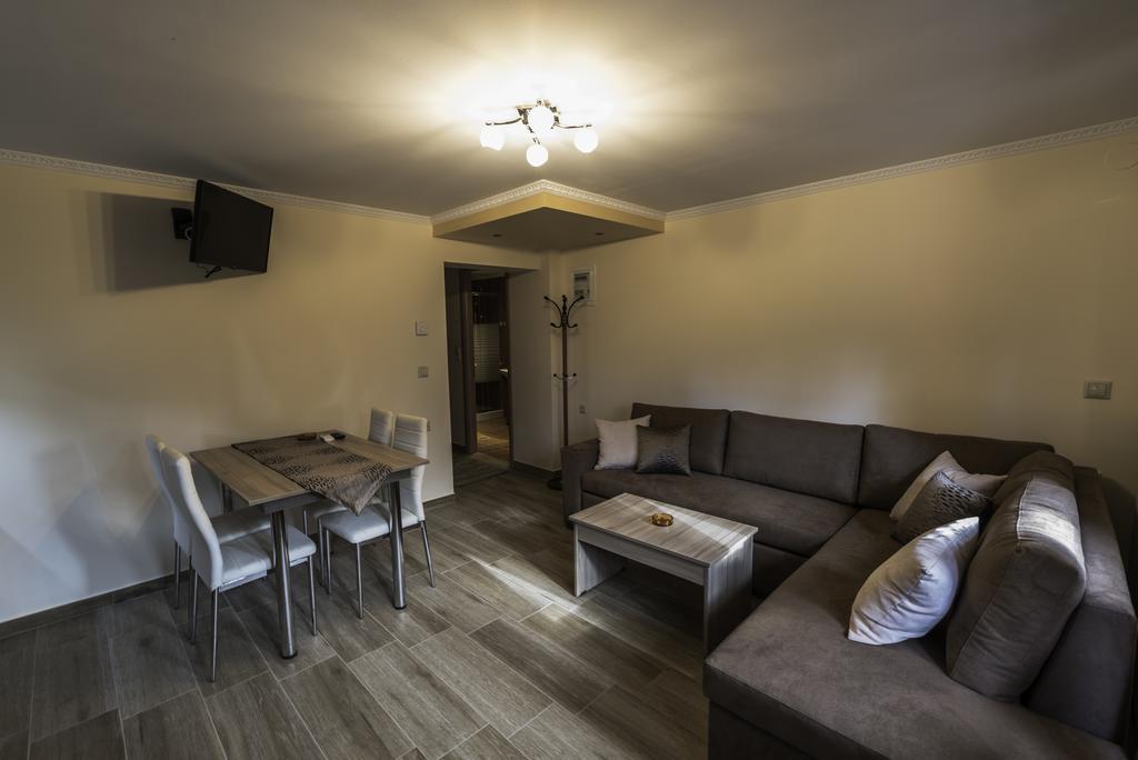 Dryades Apartments&Studios Skala Potamia  Exterior foto